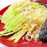 シンプルでおいしい！春キャベツのグリル